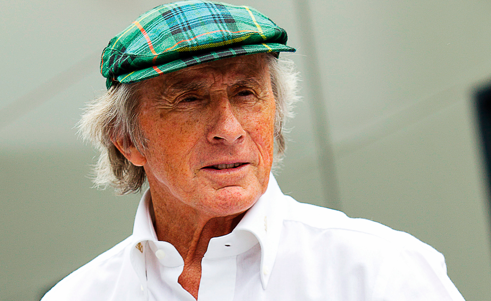 La leyenda de Jackie Stewart, el escocés volador - Gentleman MX