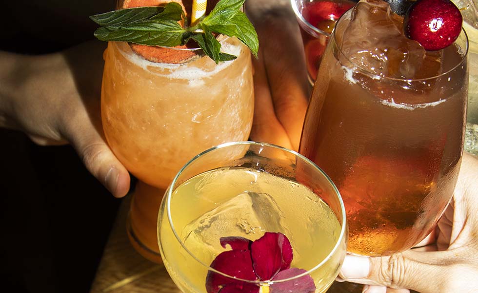Los mejores tragos del mundo - Gentleman MX