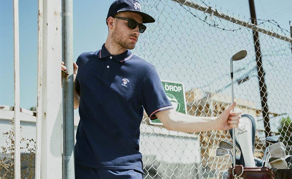 Dockers® x Malbon Golf - Gentleman MX