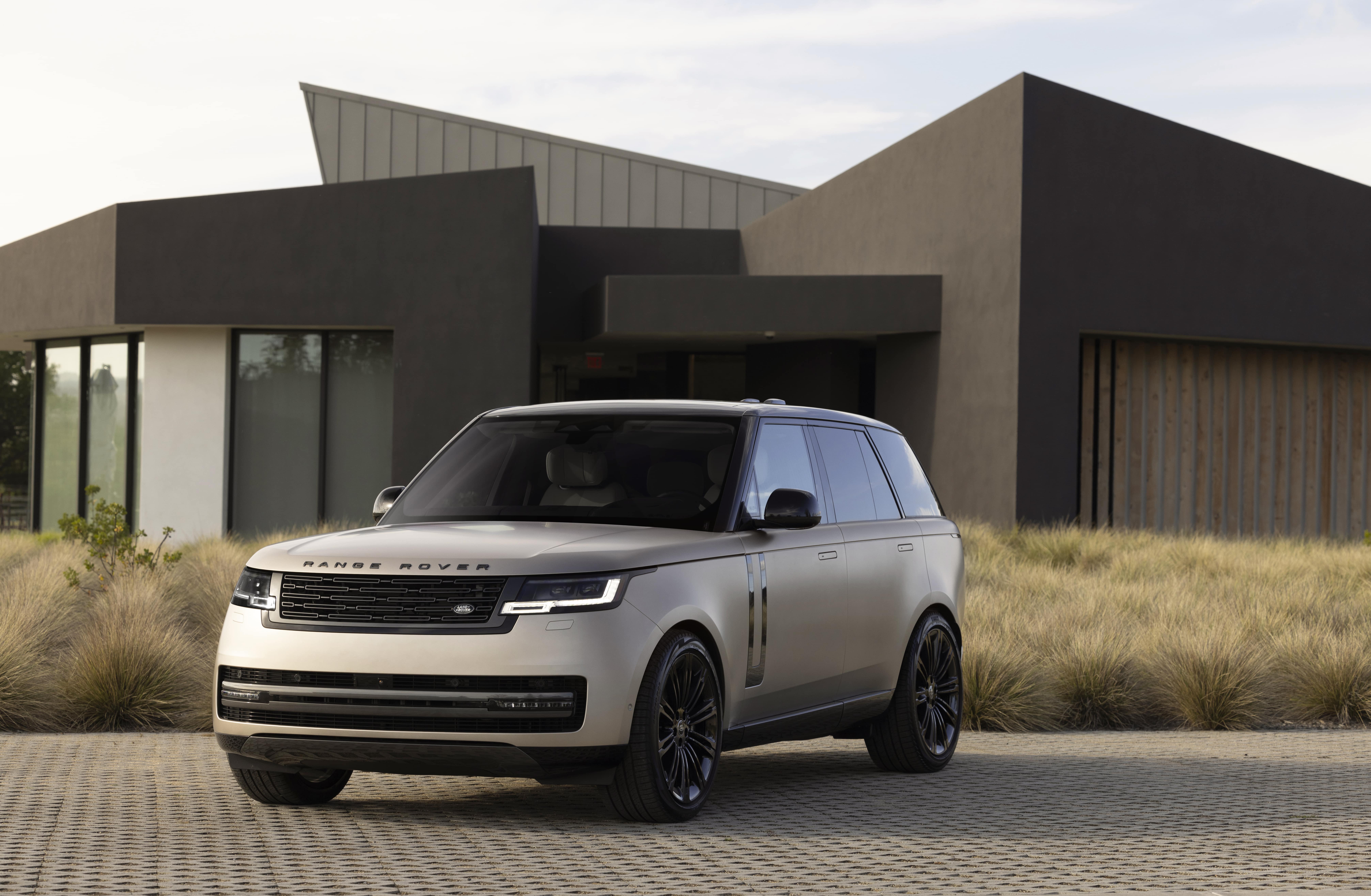 Range Rover, lujo y sofisticación incomparable - Gentleman MX