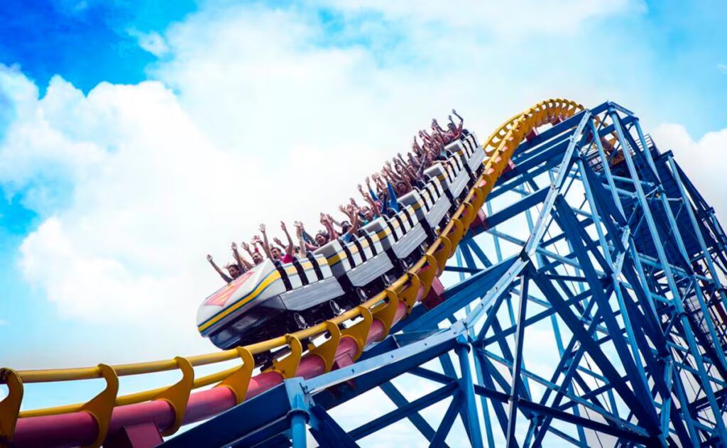 Six Flags: Conoce los beneficios del pase anual 2026