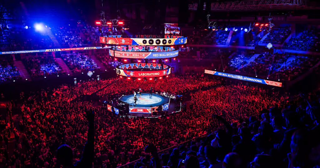 Red Bull Batalla, sold out para Final Internacional Chile 2026