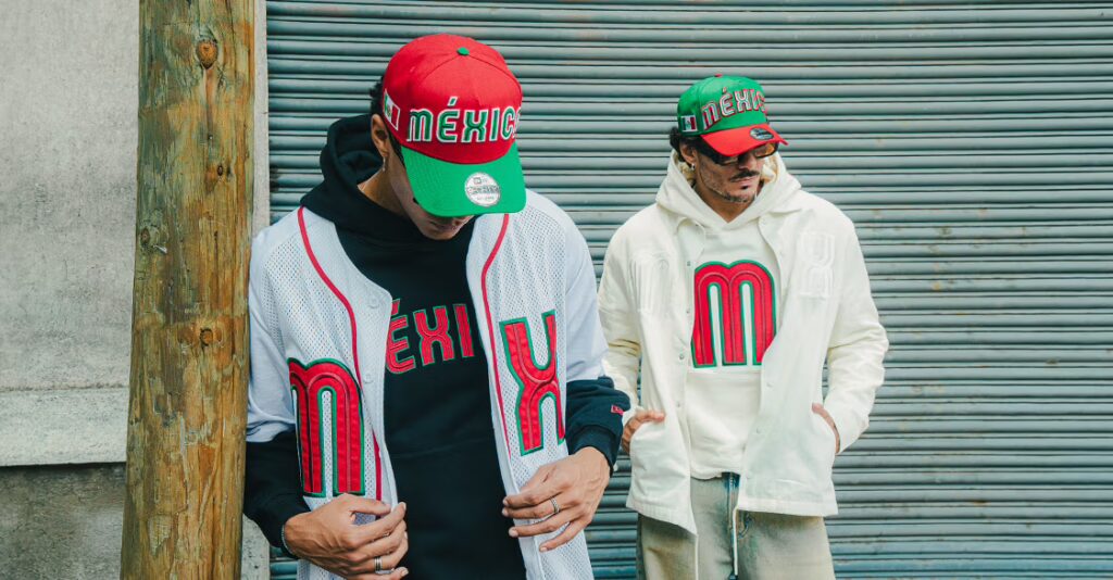 New Era celebra el espíritu mexicano