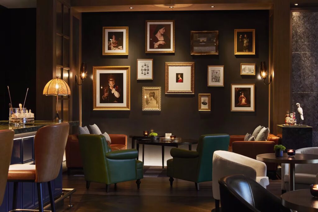 Madrid acelera con Rosewood Villa Magna